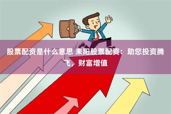 股票配资是什么意思 耒阳股票配资：助您投资腾飞，财富增值
