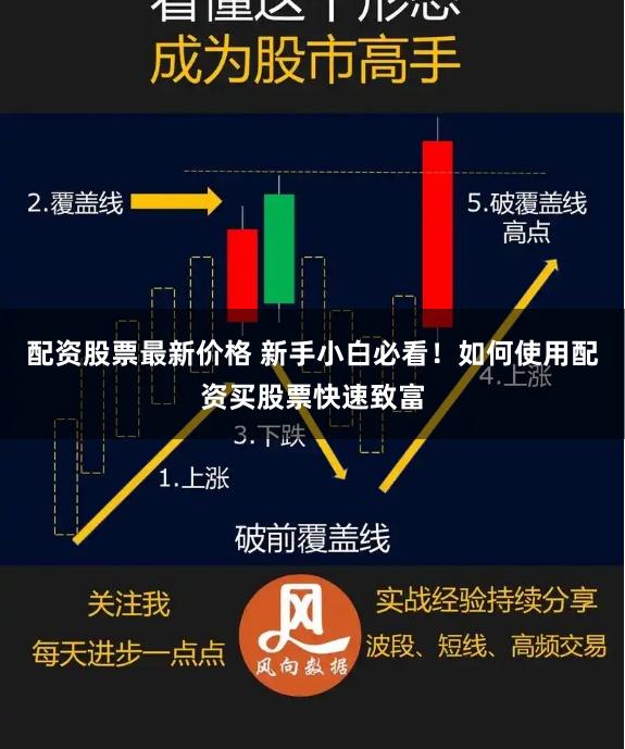 配资股票最新价格 新手小白必看！如何使用配资买股票快速致富