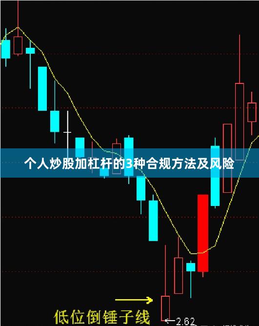 个人炒股加杠杆的3种合规方法及风险
