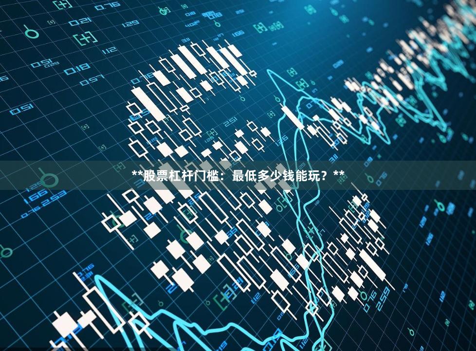 **股票杠杆门槛：最低多少钱能玩？**
